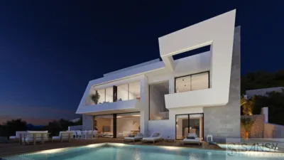 Casa – la Marina Alta - Vista 5