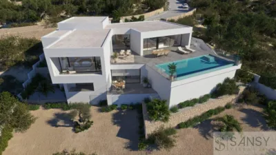 Casa – la Marina Alta - Vista 2