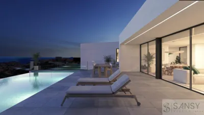 Casa – la Marina Alta - Vista 3