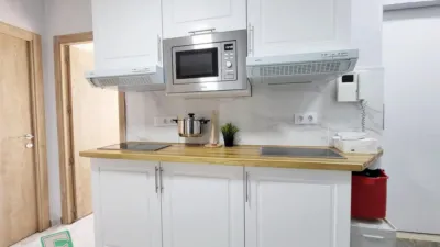 Piso en venta en Calle de los Claveles, Nueva Huca (Oviedo) de 179.000 €