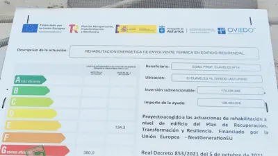 Piso en venta en Calle de los Claveles, Nueva Huca (Oviedo) de 179.000 €