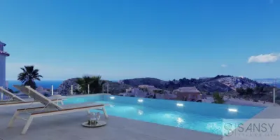 Casa – la Marina Alta - Vista 2
