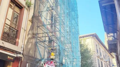 Terreno en venta en Calle de San Antonio, 18, Centro (Oviedo) de 280.000 €