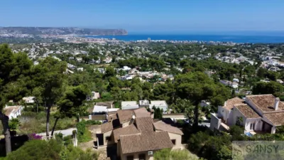 Pis – Xàbia / Jávea, Urbanització La Finca, la Marina Alta - Vista 3