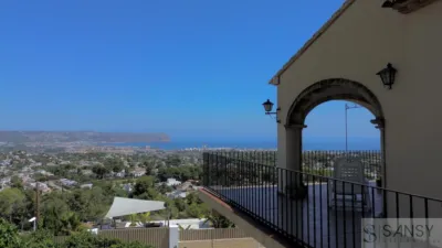Pis – Xàbia / Jávea, Urbanització La Finca, la Marina Alta - Vista 4