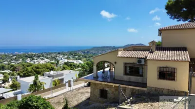 Pis – Xàbia / Jávea, Urbanització La Finca, la Marina Alta - Vista 5
