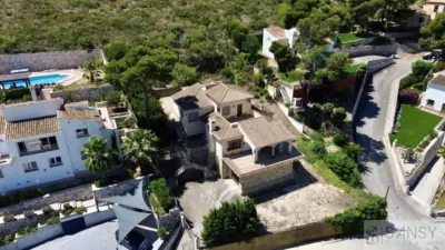 Pis – Xàbia / Jávea, Urbanització La Finca, la Marina Alta - Més