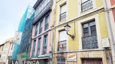 Apartment on Calle de San Antonio, 18 photo 16