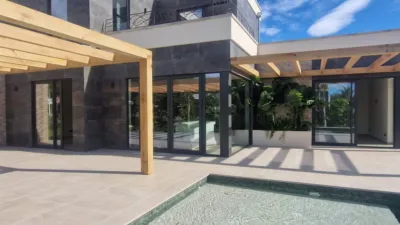 Piso – Xàbia / Jávea, Trencall, la Marina Alta - Vista 2