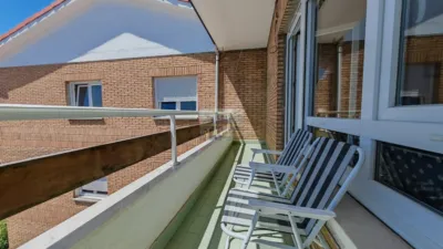 Piso en alquiler en Calle de Quintana, 15, cerca de Travesía de Quintana Ceballos, Suances de 1.800 €<span>/mes</span>