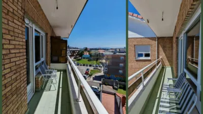 Piso en alquiler en Calle de Quintana, 15, cerca de Travesía de Quintana Ceballos, Suances de 1.800 €<span>/mes</span>