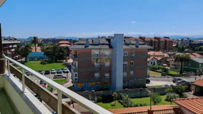 Piso en alquiler en Calle de Quintana, 15, cerca de Travesía de Quintana Ceballos, Suances de 1.800 €<span>/mes</span>