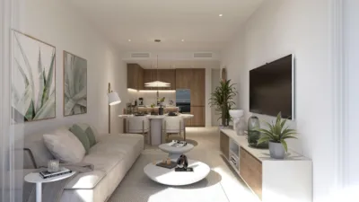 Apartment in Pilar de la Horadada, Torre de la Horadada - Vista 2