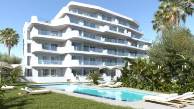 Apartment in Pilar de la Horadada, Torre de la Horadada - Vista 6