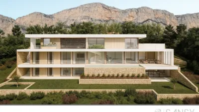 Pis – Dénia, Barri París-Pedrera / Camp Roig - Vista 2