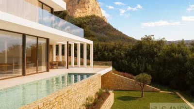 Pis – Dénia, Barri París-Pedrera / Camp Roig - Vista 3