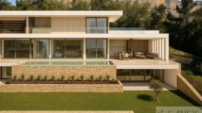 Pis – Dénia, Barri París-Pedrera / Camp Roig - Vista 4