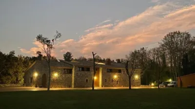 Rustic Finca in La Cellera de Ter