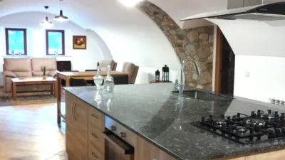 Rustic Finca in La Cellera de Ter photo 3