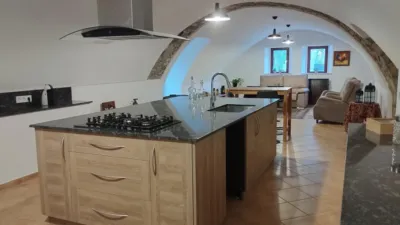 Rustic Finca in La Cellera de Ter photo 4