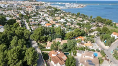 Pis – Dénia, Barri Faroleta/Diana - Vista 2