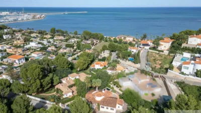 Pis – Dénia, Barri Faroleta/Diana - Vista 5