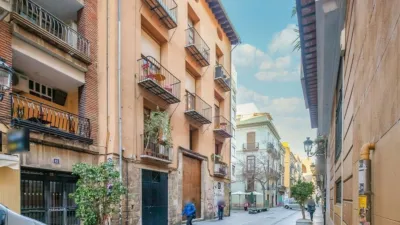 Apartment at Carrer dels Serrans, 17 photo 12