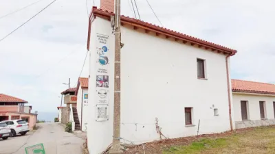 Casa – Cudillero - Más
