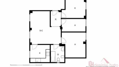 Flat on Calle del Pintor Josep Mongrell, 11 photo 19