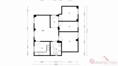 Flat on Calle del Pintor Josep Mongrell, 11 photo 20