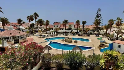 Chalet in Golf del Sur photo 2