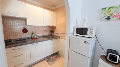 Studio at Avenida Santiago Puig, 1 photo 11