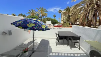 Studio at Avenida Santiago Puig, 1 photo 4