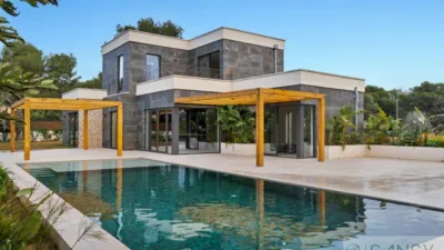 Casa – Xàbia / Jávea, Trencall, la Marina Alta - Vista 2