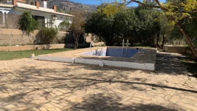 Rustic property in Alpujarra photo 27