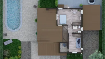 Casa – Orihuela, Cabo Roig, Urbanización La Zenia II - Vista 3