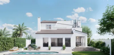 Casa – Orihuela, Cabo Roig, Urbanización La Zenia II - Més
