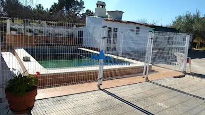 Chalet in Godelleta-Urb Guarrat photo 18