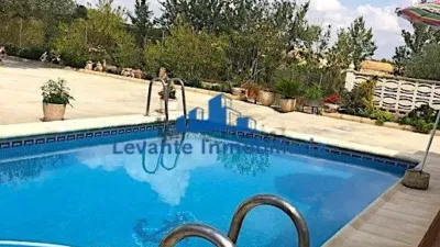 Chalet in Godelleta-Urb Guarrat photo 24