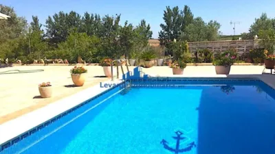 Chalet in Godelleta-Urb Guarrat photo 3