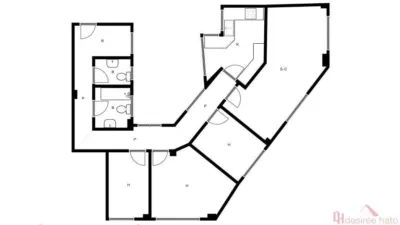 Apartment on Carrer de Jerónima Galés 'Impressora' photo 37