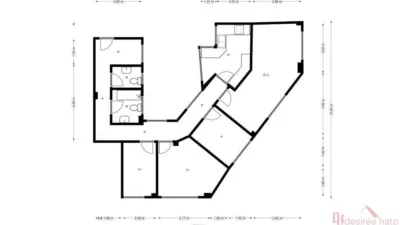 Apartment on Carrer de Jerónima Galés 'Impressora' photo 38