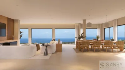 Piso – Xàbia / Jávea, la Marina Alta - Vista 2