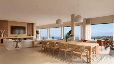 Piso – Xàbia / Jávea, la Marina Alta - Vista 3
