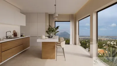 Piso – Xàbia / Jávea, la Marina Alta - Vista 4