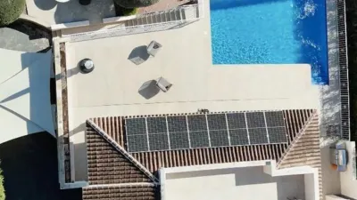 Casa – Moraira - Vista 5