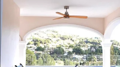Casa – Moraira - Vista 3