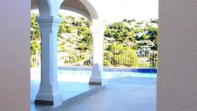 Casa – Moraira - Más