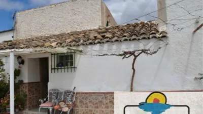 Casa rústica en La Hoya photo 16