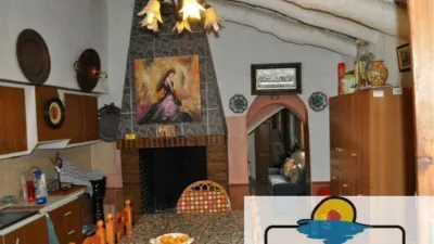 Casa rústica en La Hoya photo 19